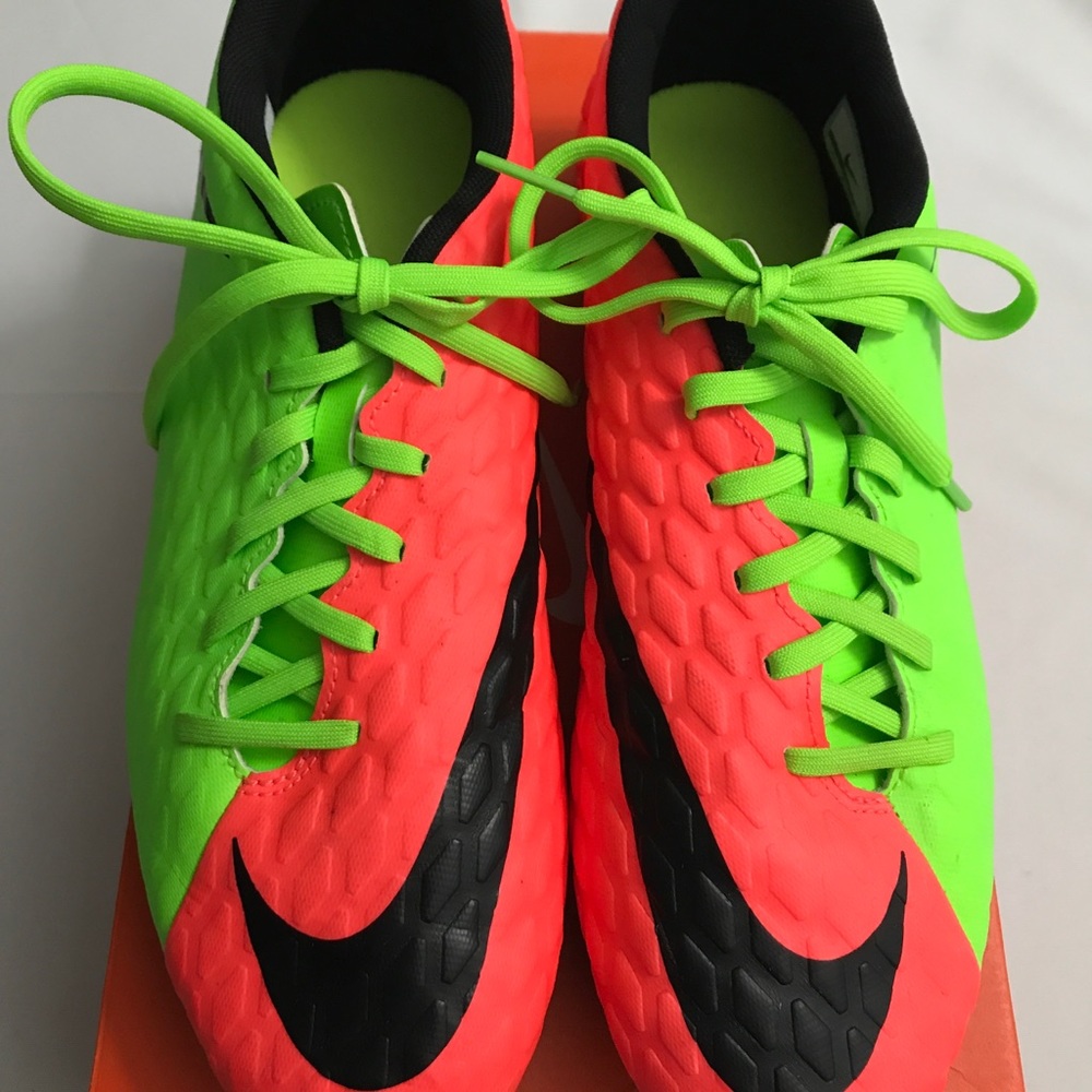 Nike Hypervenom Fade III FG Soccer Cleats